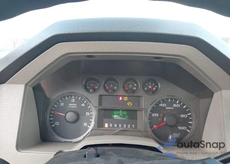 2010 Ford F-250 Xl/Xlt из США, поврежденный, VIN 1FTNF2B59AEA60517